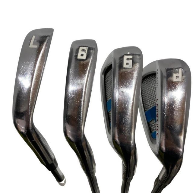 中古】 ダイワ(グローブライド) ONOFF LABOSPEC RB-247H 5S アイアン