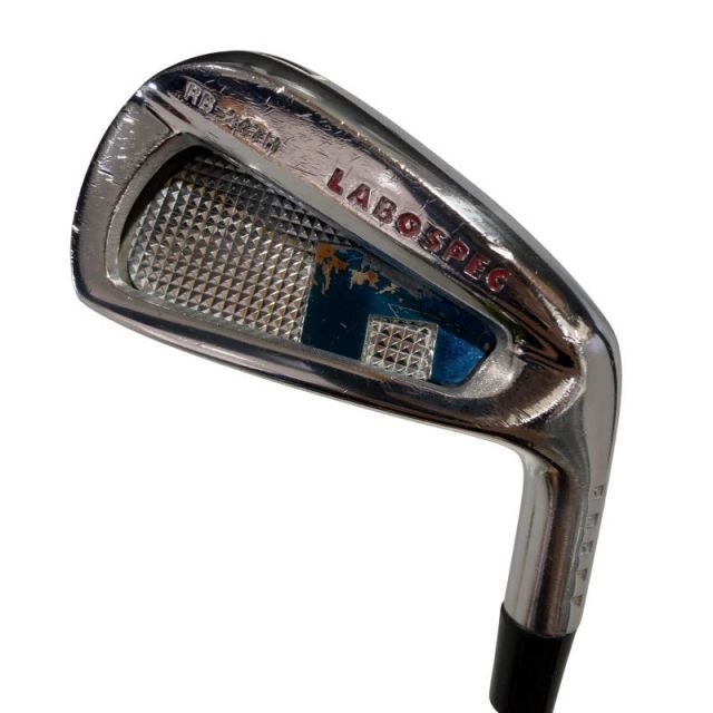 中古】 ダイワ(グローブライド) ONOFF LABOSPEC RB-247H 5S アイアン