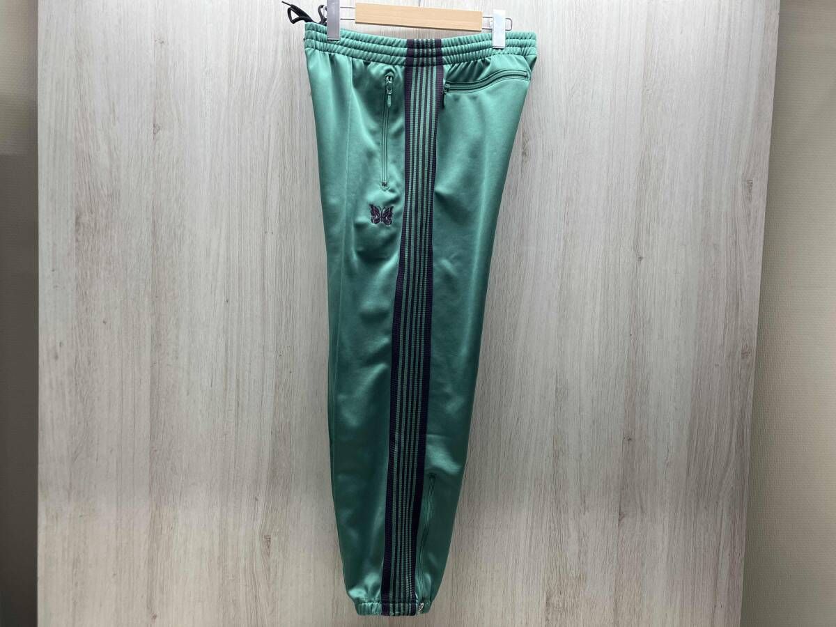 ラスト！正規品　ニードルス　ジャージ　グリーン　ネペンテス　S needles 楽天市場】ニードルズ/NEEDLES トレーナー アパレル メンズ TRACK CREW