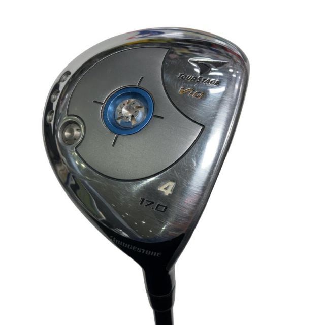 中古】 ブリヂストン TOURSTAGE ViQ(2006) 4W フェアウェイウッド FW
