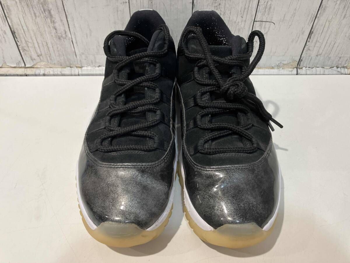Nike Air Jordan 11 Retro Low 'Barons' ナイキ エアジョーダン11