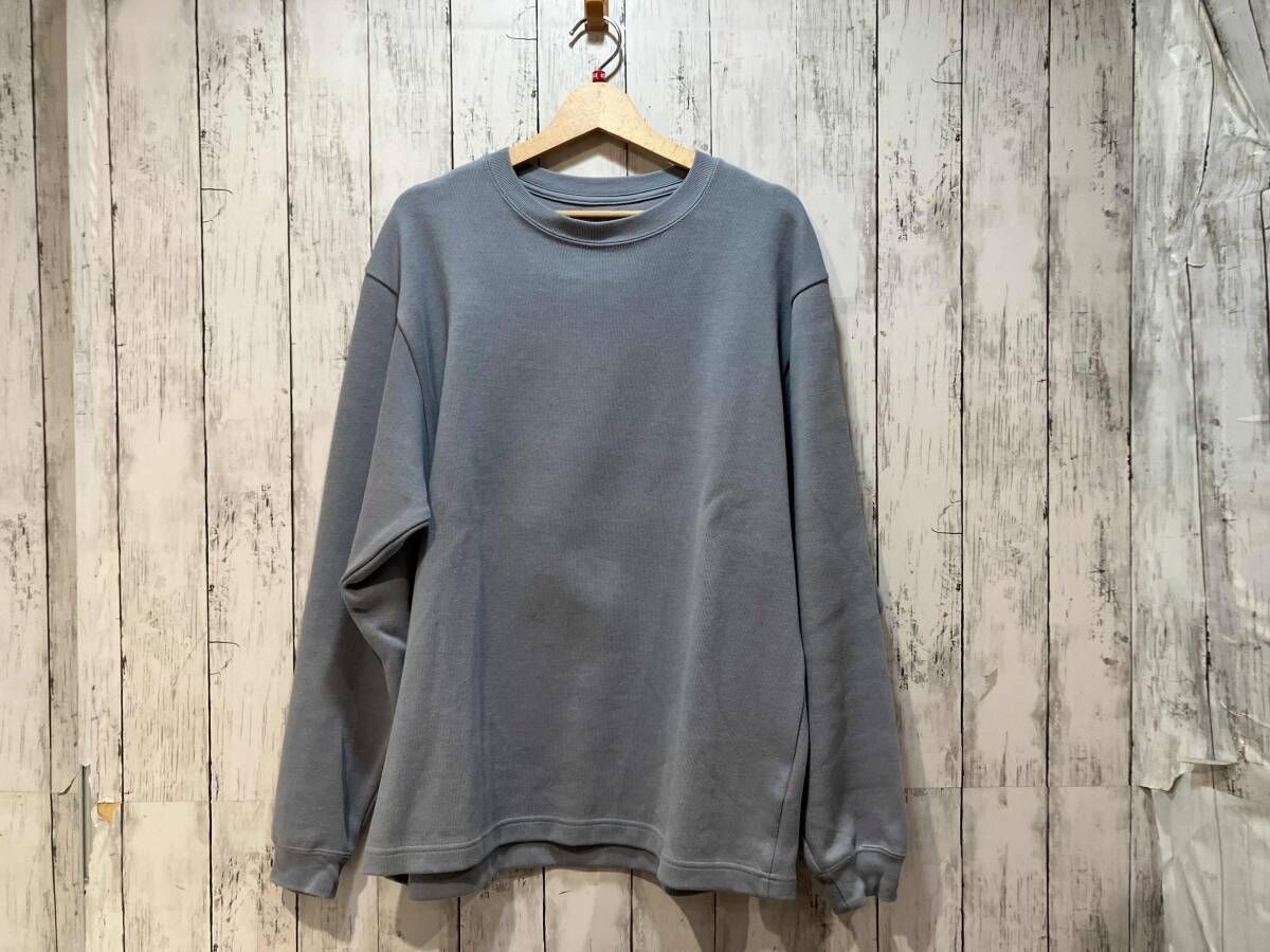 Ron Herman ロンハーマン スウェット 4220900082 チャコールグレー