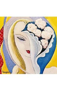 CD／デレク・アンド・ドミノス／【歌詞解説付】いとしのレイラ - メルカリ