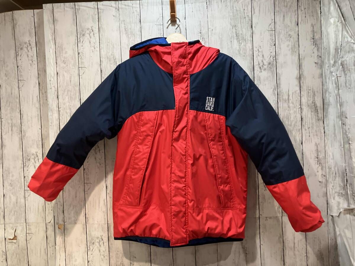 STANDARD CALIFORNIA スタンダードカリフォルニア Stretch Reversible