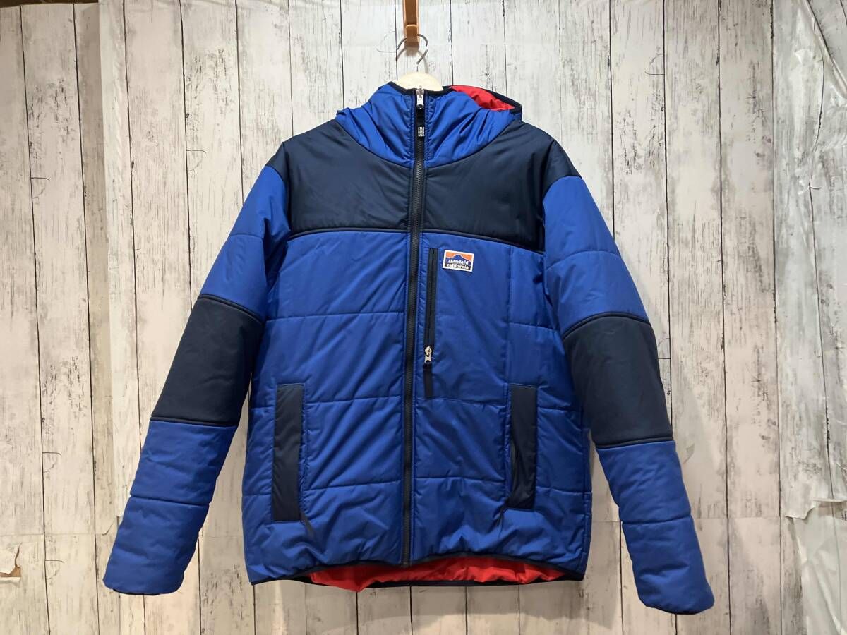 STANDARD CALIFORNIA スタンダードカリフォルニア Stretch Reversible