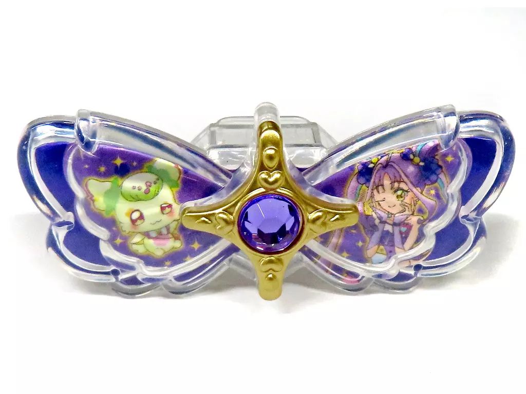 中古】おもちゃ プリキュアキラルンリボン プリティライフシリーズver