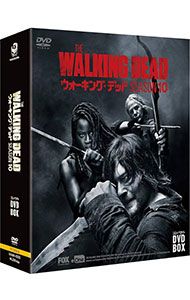 ウォーキング・デッド コンパクト DVD-BOX [シーズン1-10] DVD／ウォーキング・デッド シーズン10 コンパクトDVD-BOX - メルカリ