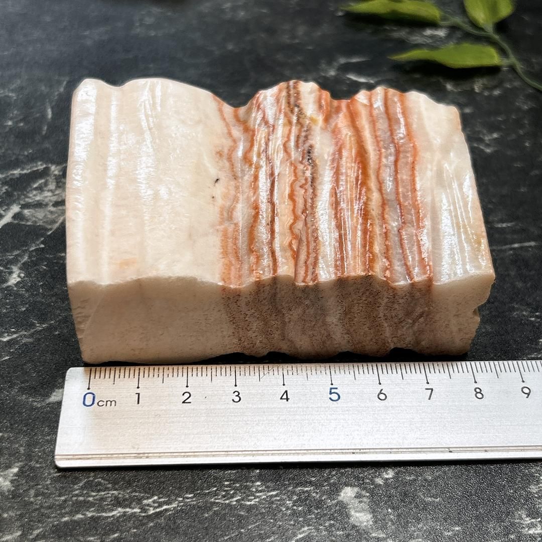 E17161】豚肉石 ポークストーン Porkstone 天然石 原石 鉱物