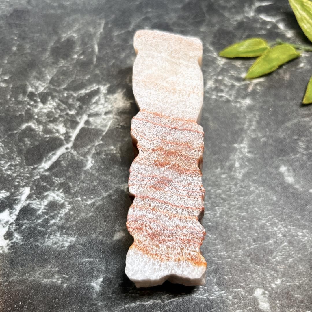 【一点物レア】天然石の肉石(ポークストーン) 一点物レア】天然石の肉石(ポークストーン) インテリア 石材