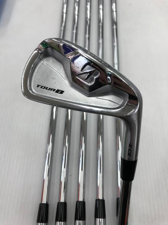 ブリヂストン TOUR B X-CB ダイナミックゴールド S200フレックス