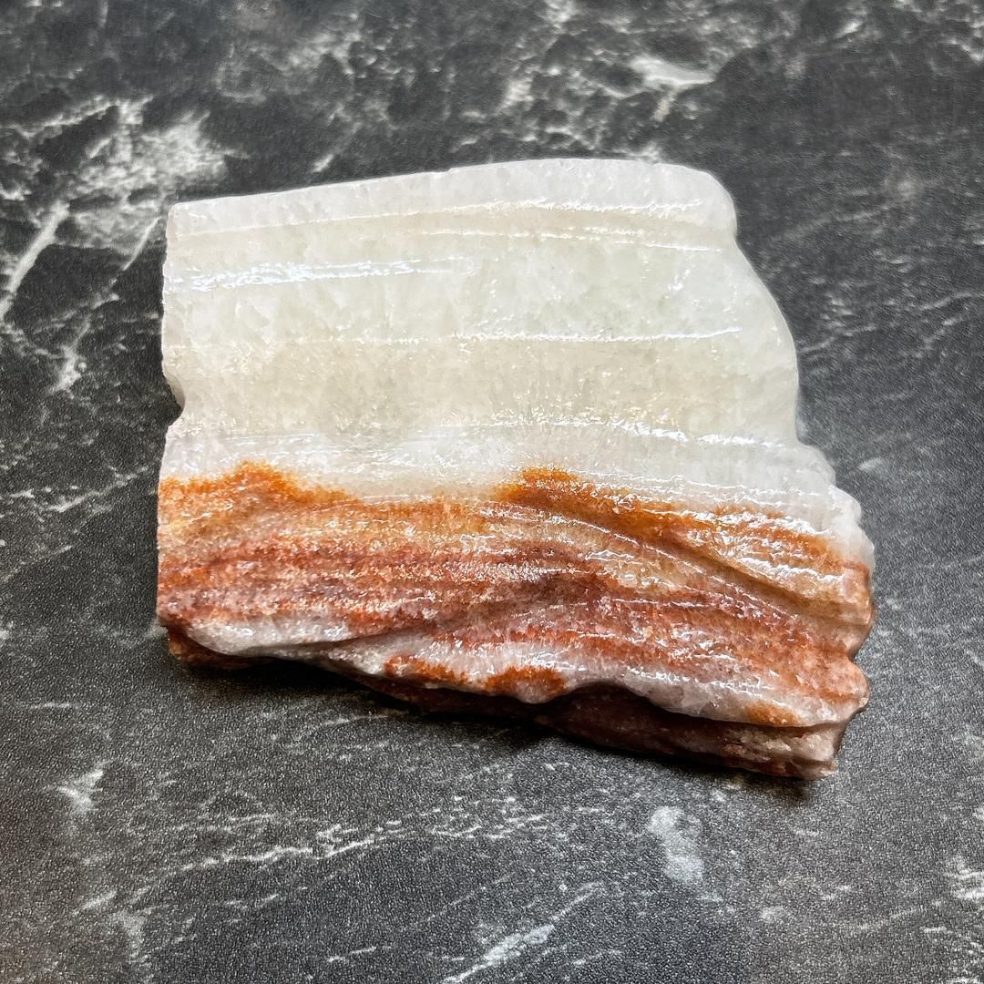 E17162】豚肉石 ポークストーン Porkstone 天然石 原石 鉱物