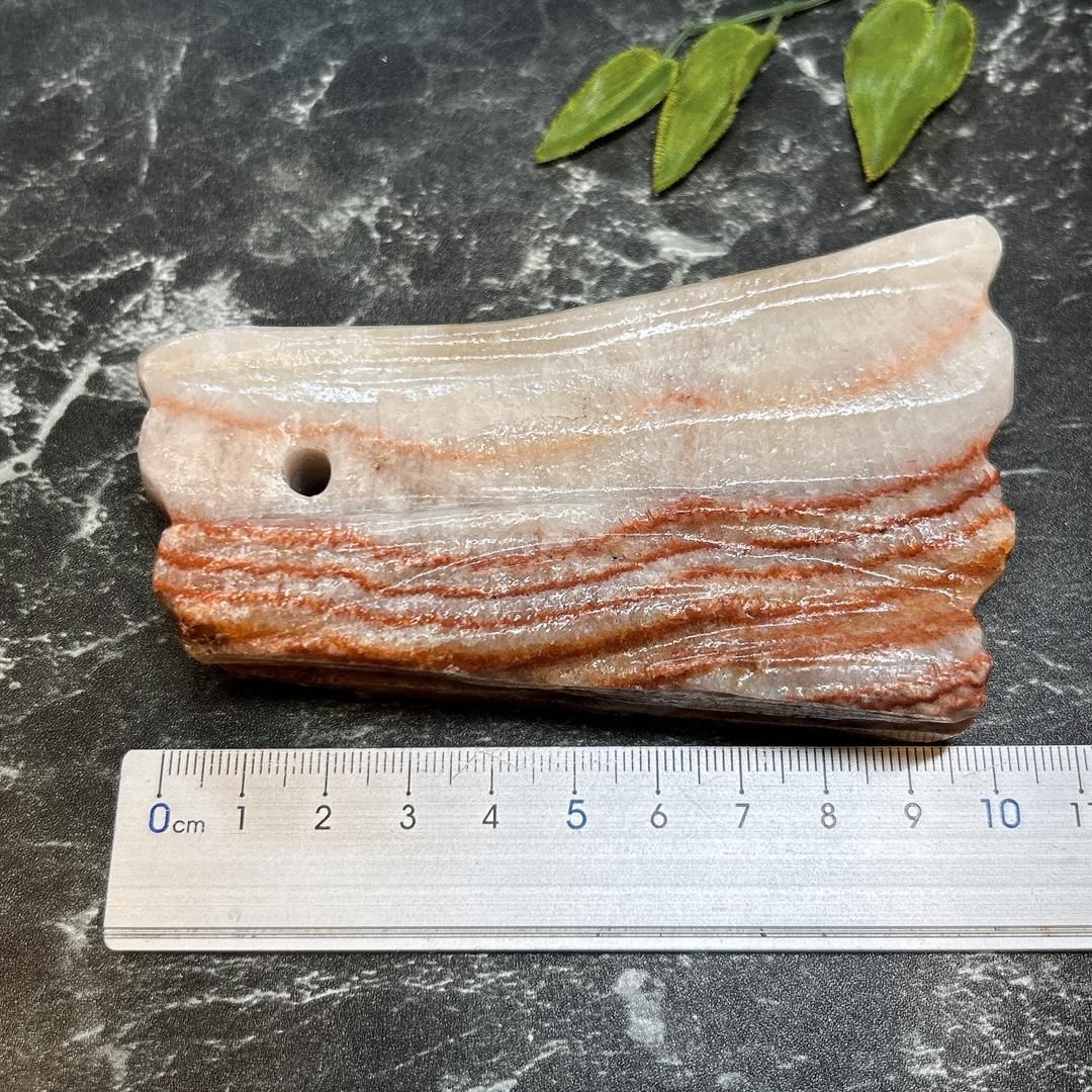 E17163】豚肉石 ポークストーン Porkstone 天然石 原石 鉱物