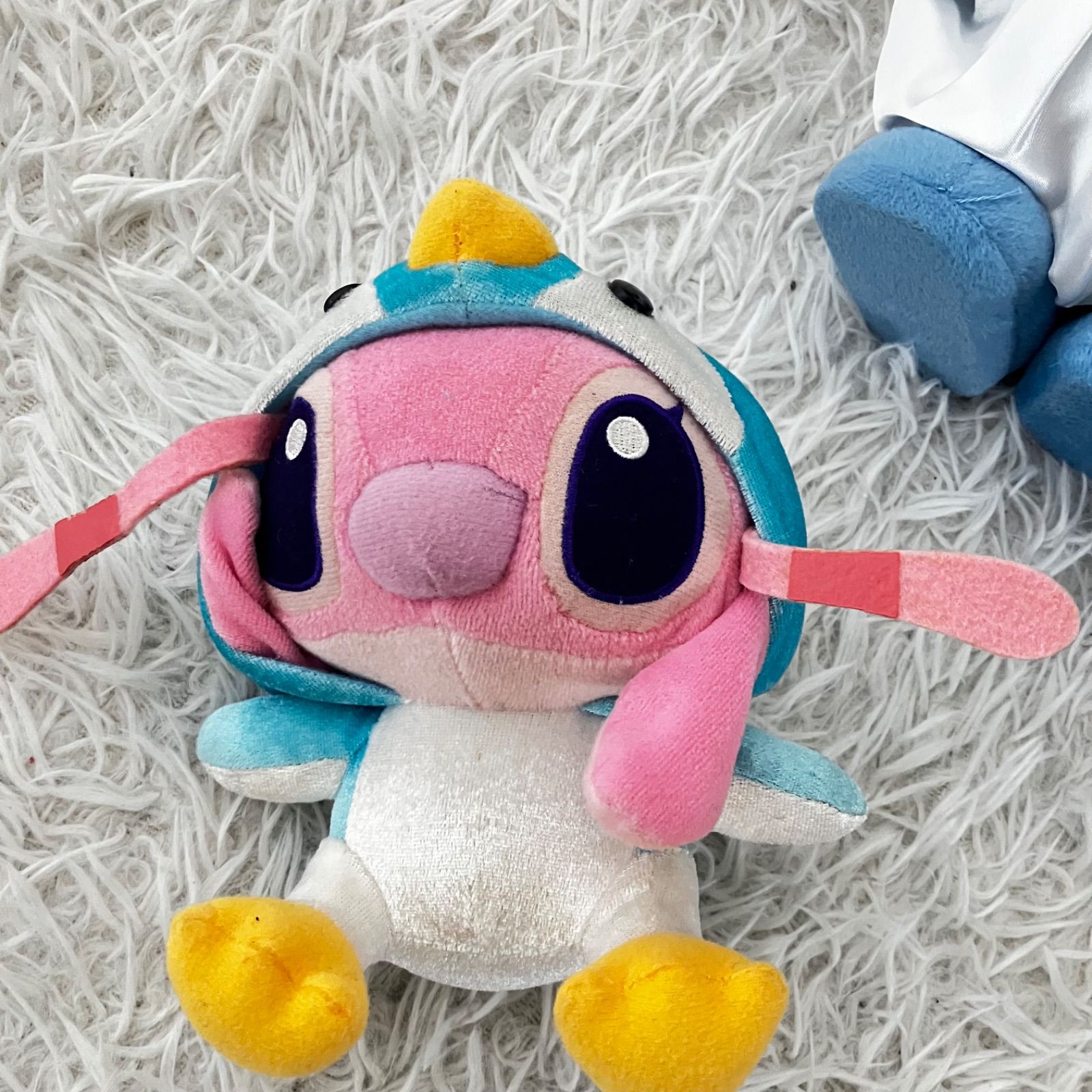 リロアンドスティッチ Disney Stitch ディズニー ぬいぐるみ 7点セット