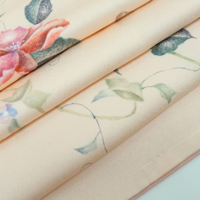 正絹 手縫い仕立て