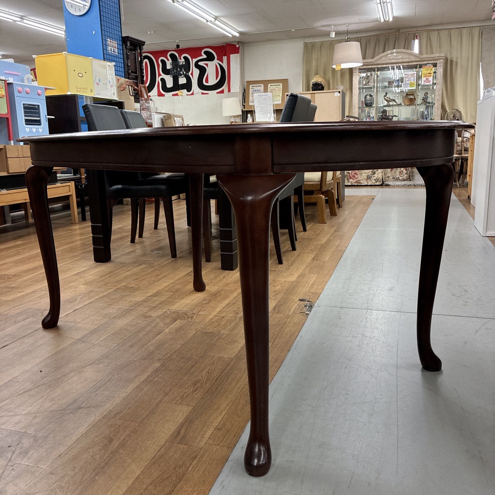 ジモティー限定価格！S251 ⭐ IDC大塚家具購入品 輸入家具 大人気 