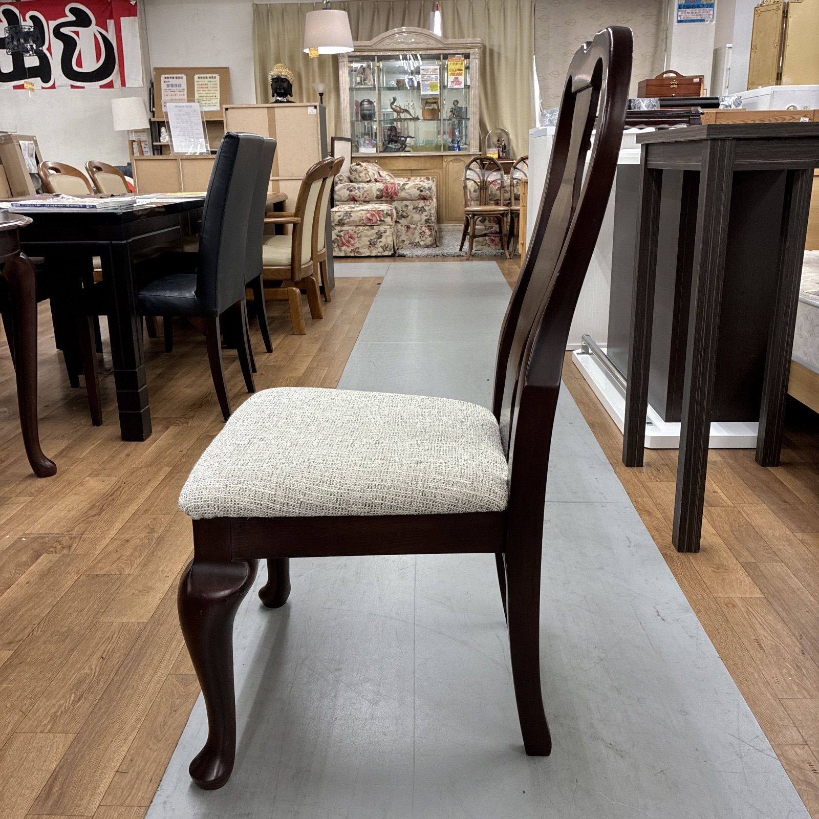 ジモティー限定価格！S251 ⭐ IDC大塚家具購入品 輸入家具 大人気 