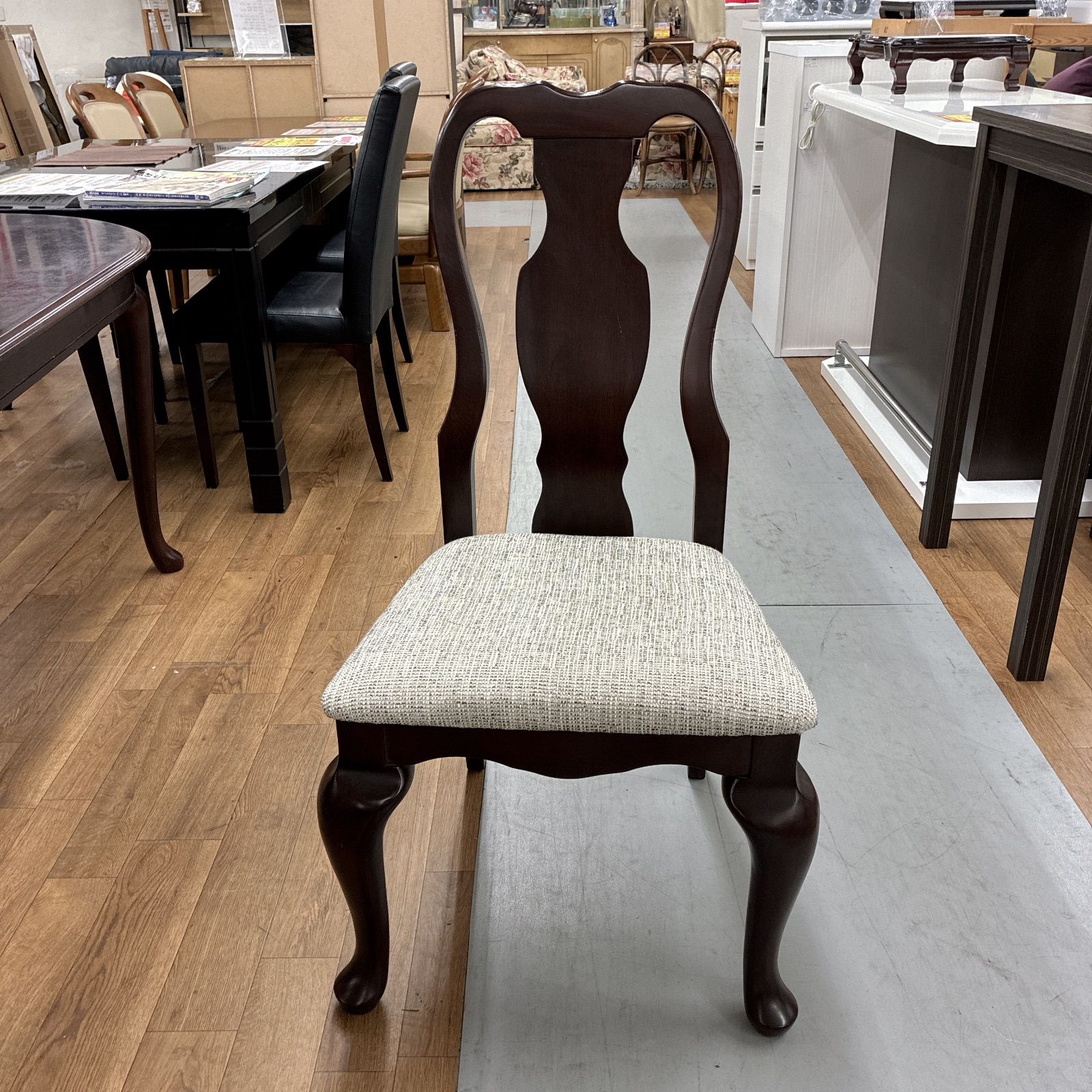 ジモティー限定価格！S251 ⭐ IDC大塚家具購入品 輸入家具 大人気 