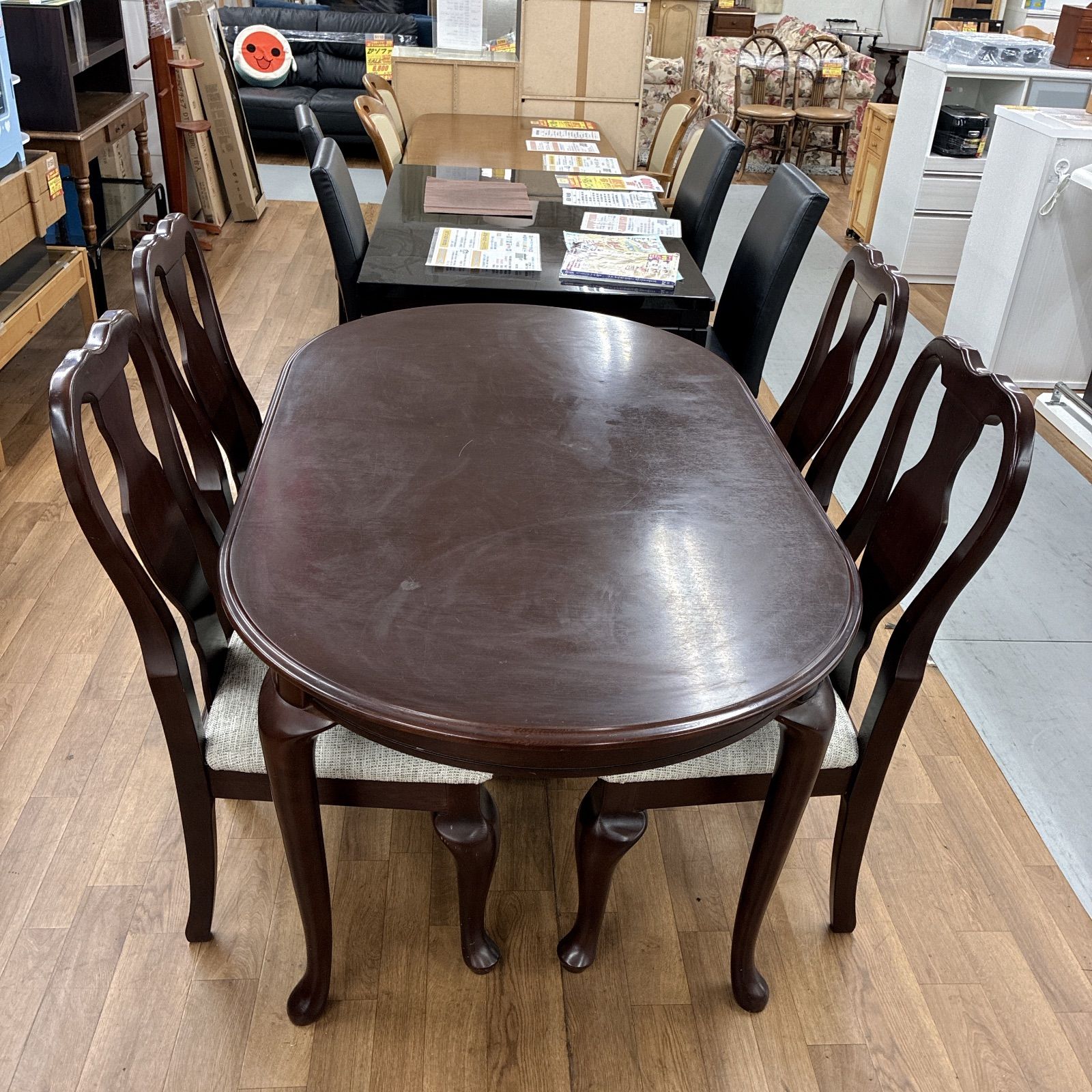 ジモティー限定価格！S251 ⭐ IDC大塚家具購入品 輸入家具 大人気 