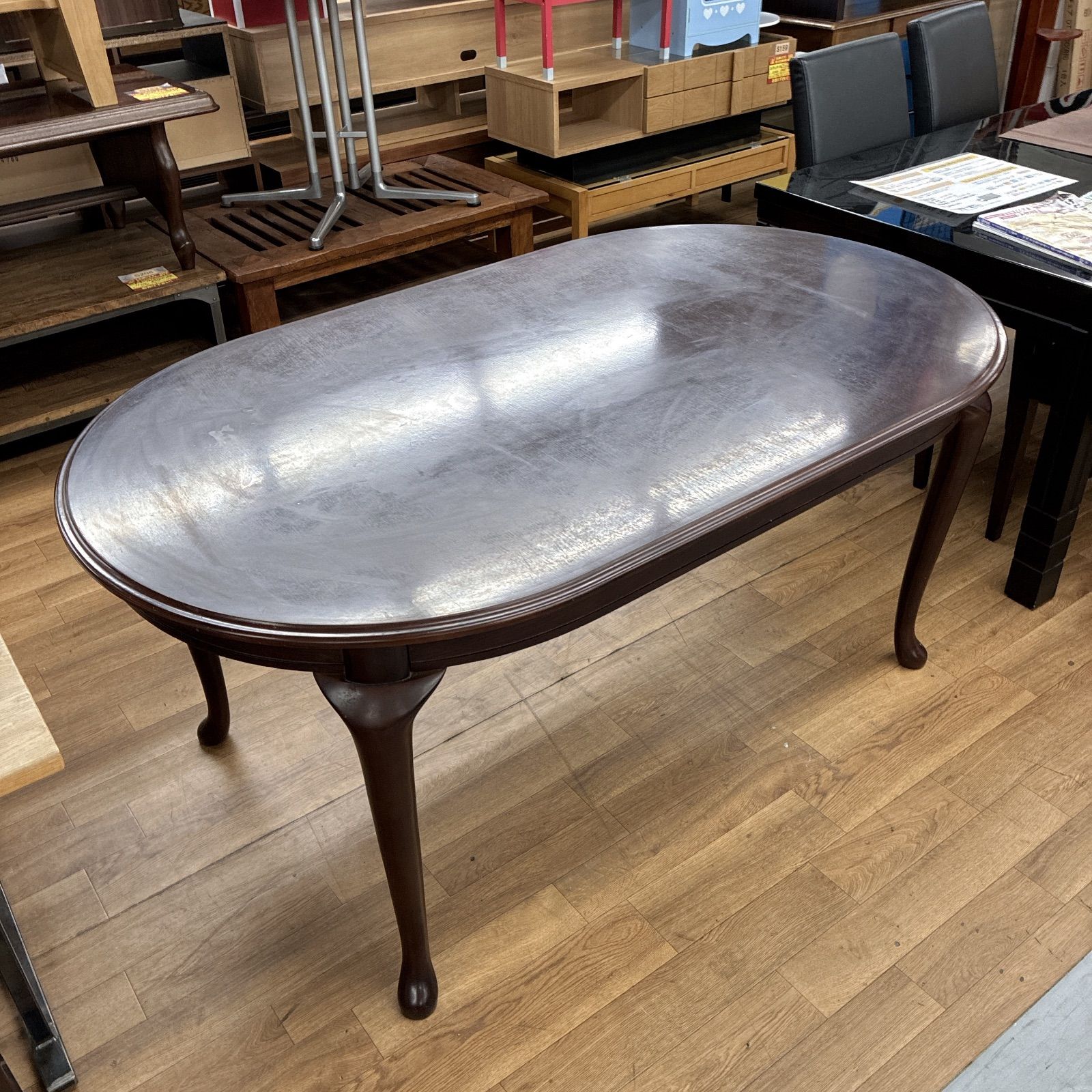 ジモティー限定価格！S251 ⭐ IDC大塚家具購入品 輸入家具 大人気 