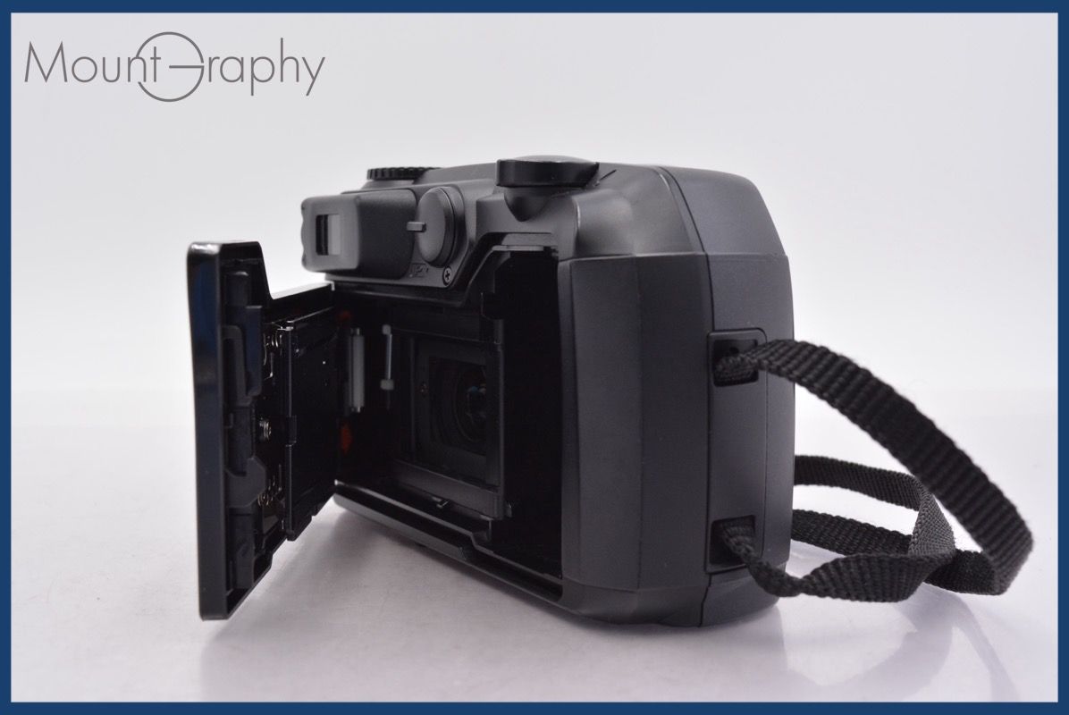 ☆極上美品☆ ペンタックス PENTAX ESPIO 160 38-160mm ☆完動☆同梱