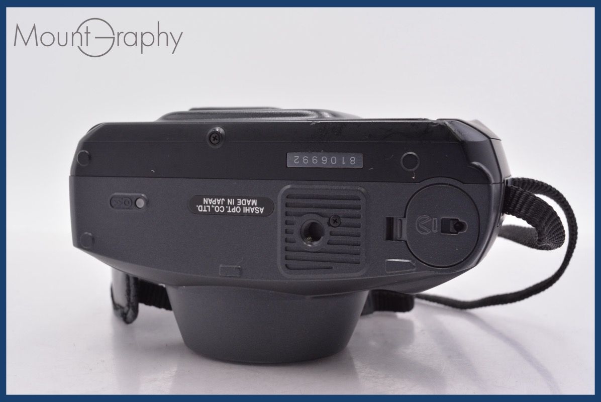 ☆極上美品☆ ペンタックス PENTAX ESPIO 160 38-160mm ☆完動☆同梱