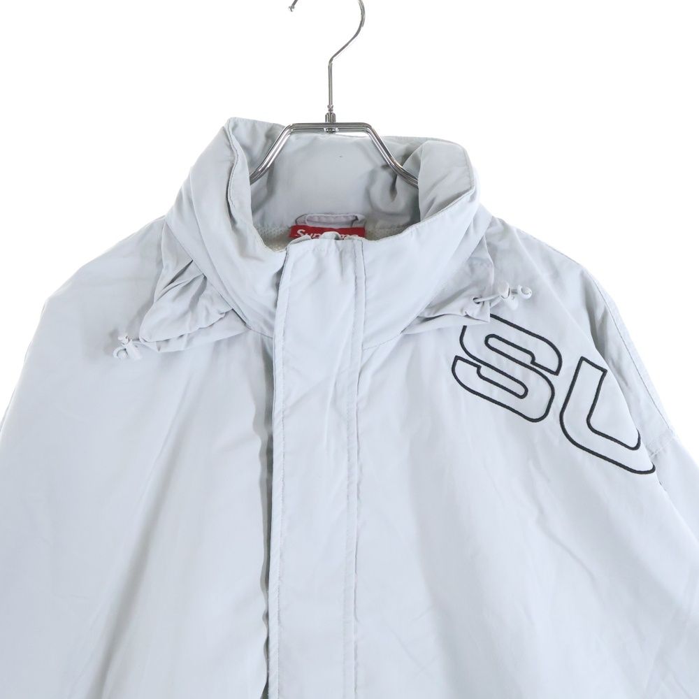 SUPREME (シュプリーム) 24AW Spell out Embroidered Track Jacket