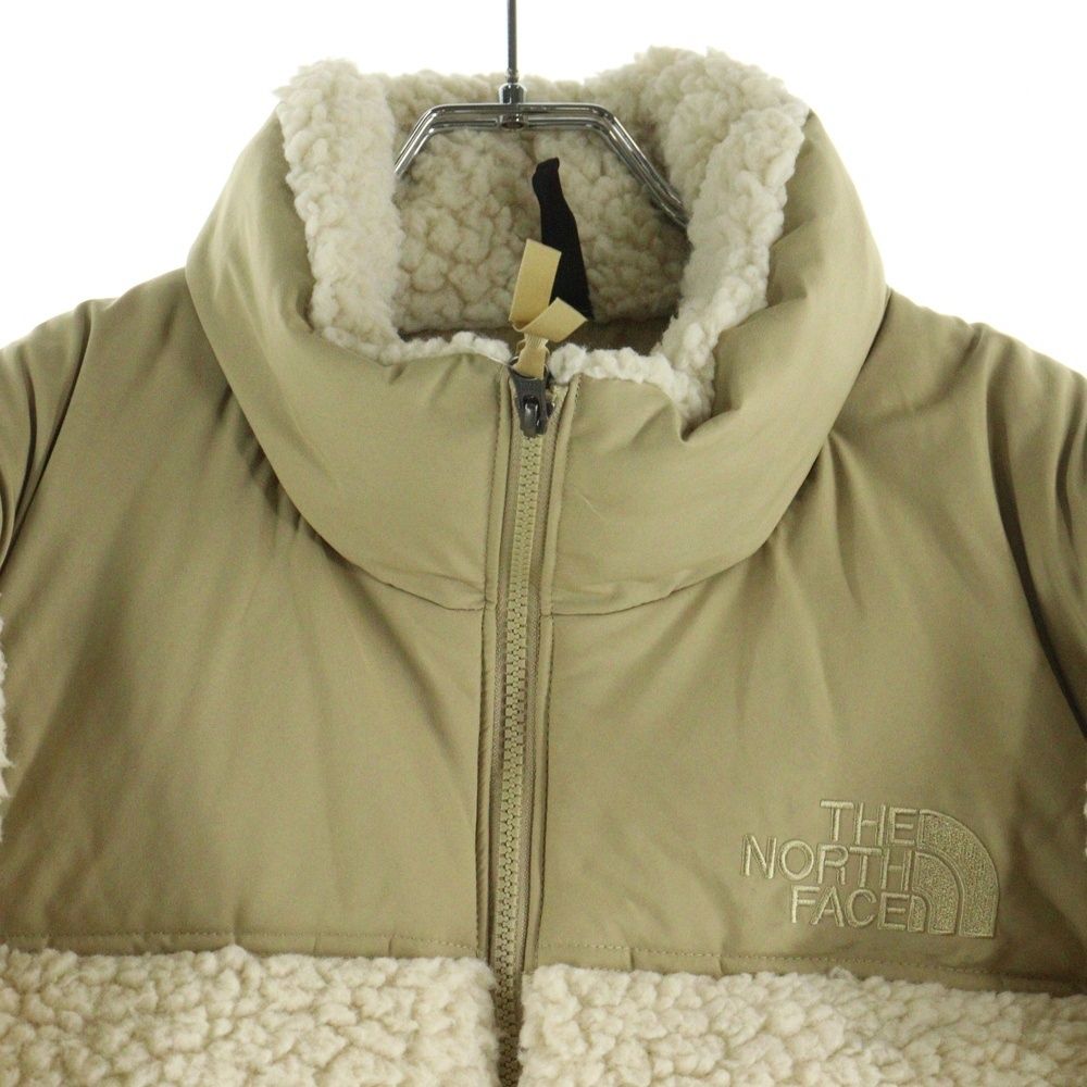 THE NORTH FACE (ザノースフェイス) 21AW SHERPA NUPTSE JACKET