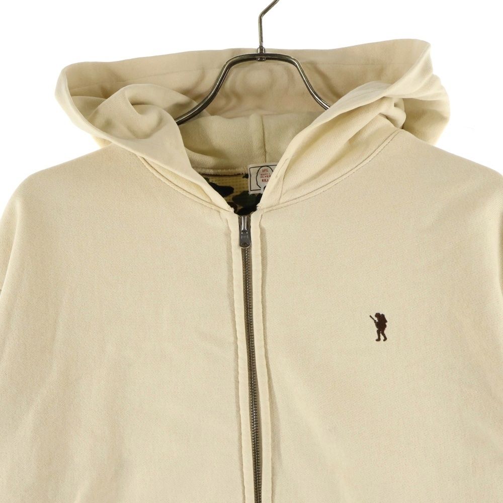 A BATHING APE (アベイシングエイプ) 90s VINTAGE ZIP UP HOODIE