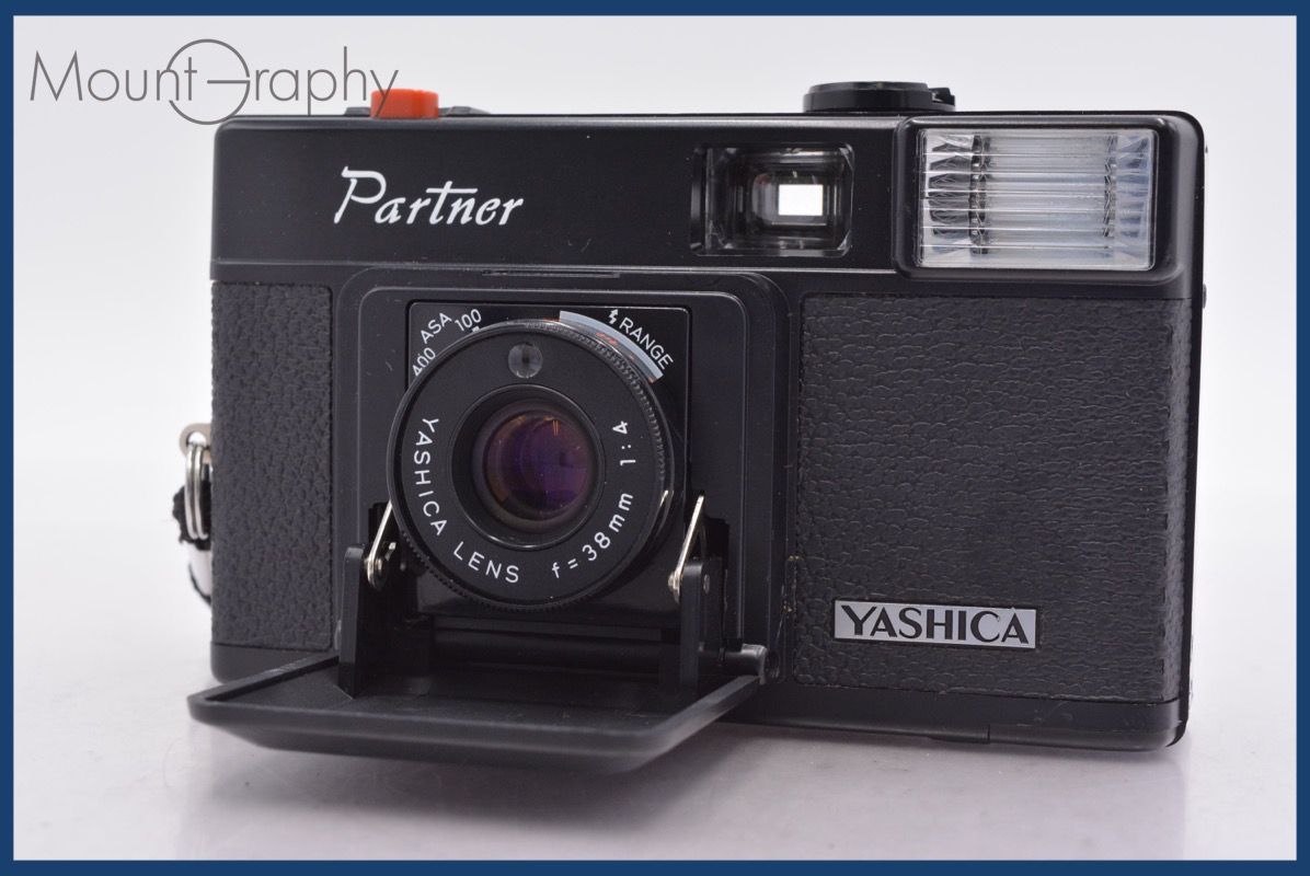 ヤシカ YASHICA Partner 38mm F4 同梱無料 #am2633 - メルカリ