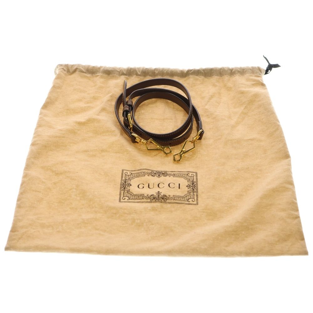 美品 グッチ PVC 2WAY ショルダーバッグ GG柄 ロゴ型押し ブラウン 楽天市場】【P2倍 1/1 0時〜1/5 24時】グッチ GUCCI ショルダーバッグ