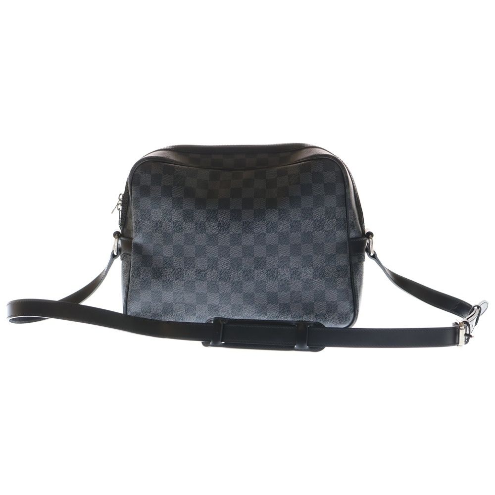 LOUIS VUITTON (ルイヴィトン) ダミエグラフィット イオ ショルダー