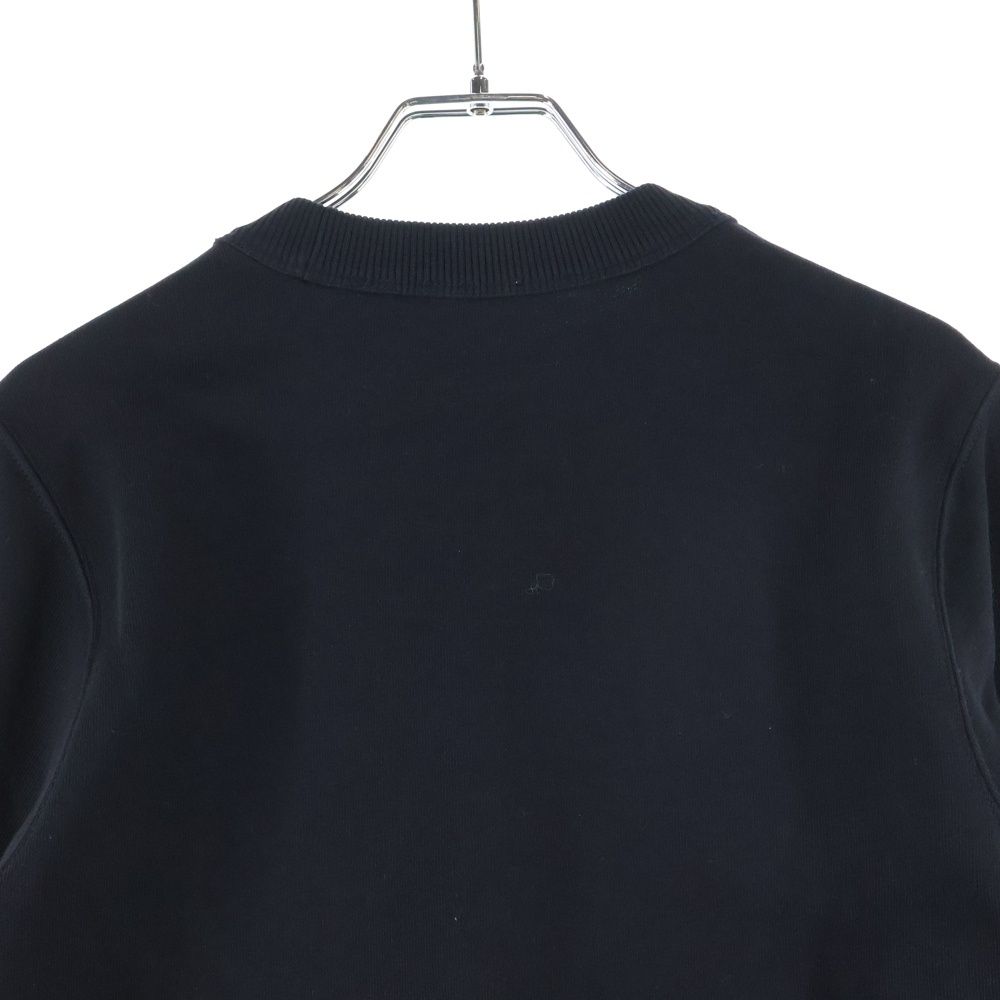BURBERRY (バーバリー) TB Logo Crewneck Sweatshirt 8024346 フロント