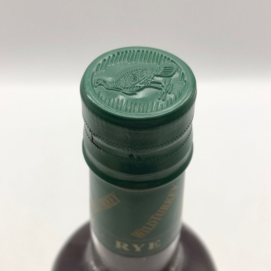 ワイルドターキー ライ 旧ボトル 700ml 50.5% 未開栓 - メルカリ