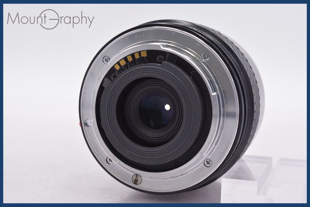 ☆極上美品☆ ミノルタ MINOLTA AF ZOOM 24-50mm F4 前後キャップ