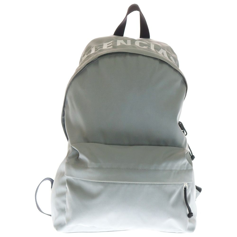 BALENCIAGA (バレンシアガ) WHEEL ウィール ナイロン バッグパック