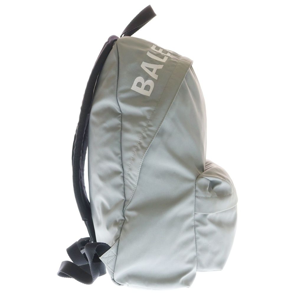 BALENCIAGA (バレンシアガ) WHEEL ウィール ナイロン バッグパック