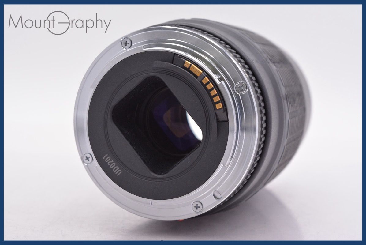 キヤノン Canon EF 100-200mm F4.5 A 前後キャップ&レンズフィルター付