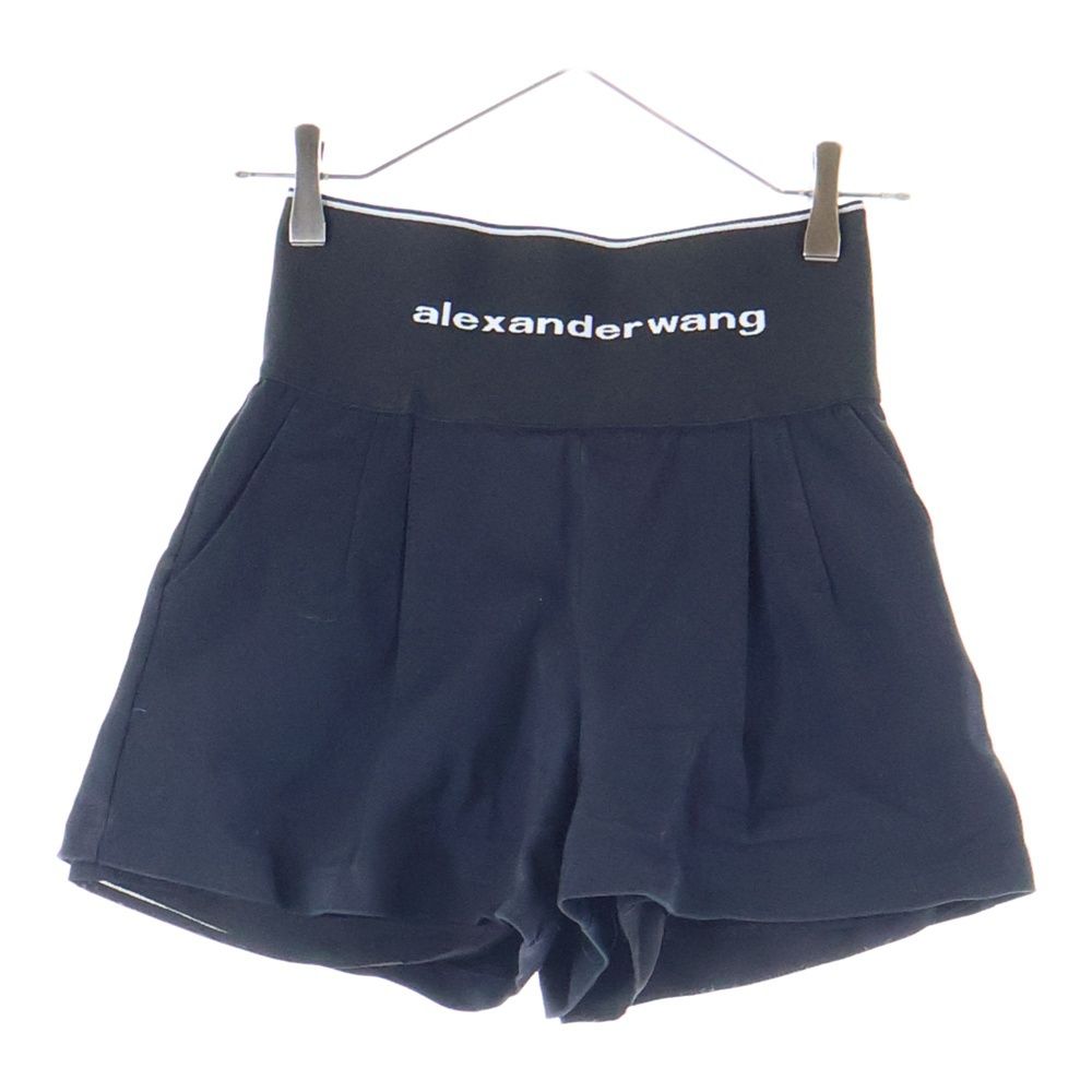 ALEXANDER WANG (アレキサンダーワン) Safari Short With Exposed