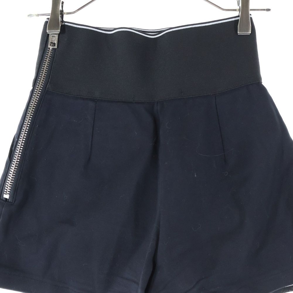 ALEXANDER WANG (アレキサンダーワン) Safari Short With Exposed