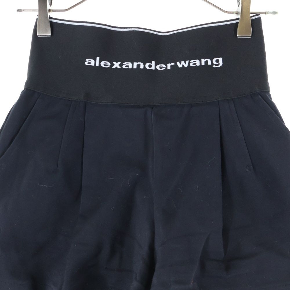 ALEXANDER WANG (アレキサンダーワン) Safari Short With Exposed