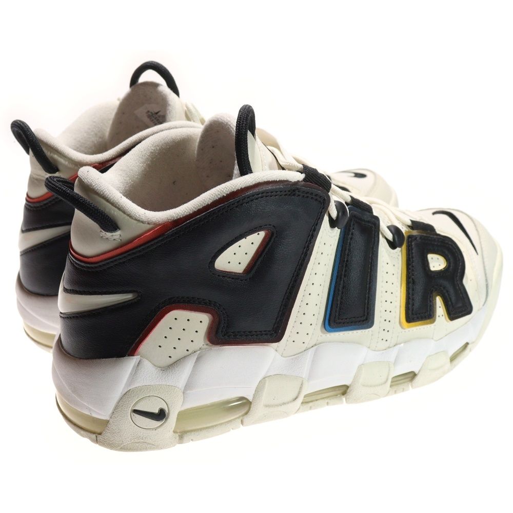 NIKE (ナイキ) AIR MORE UPTEMPO 96 Trading Cards DM1297-100 エア