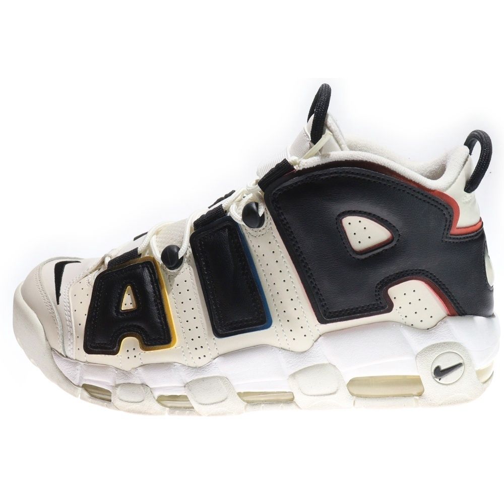 NIKE (ナイキ) AIR MORE UPTEMPO 96 Trading Cards DM1297-100 エア
