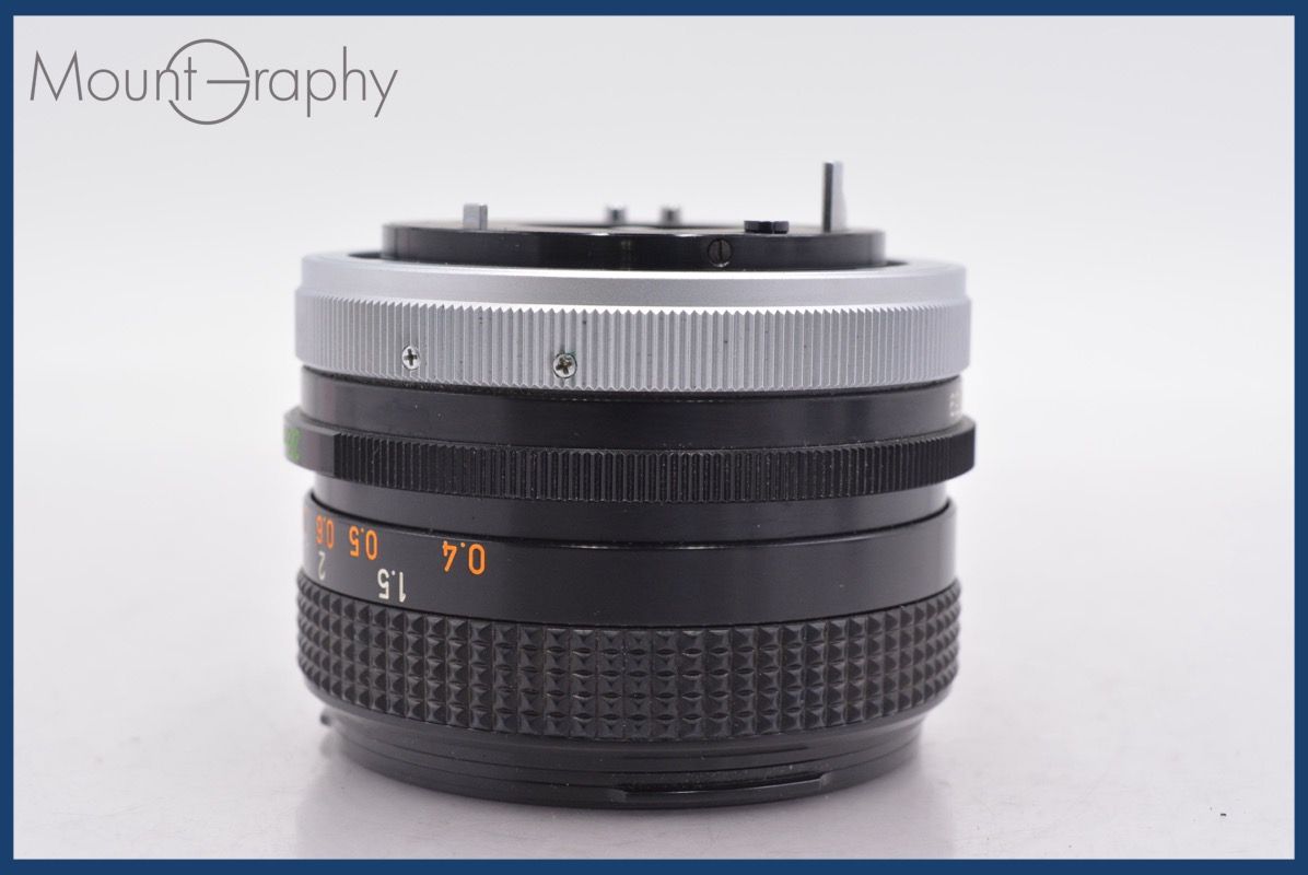 キヤノン Canon FD 28mm F3.5 S.C. 前後キャップ&amp;レンズフィルター付 同梱無料 #am6537 キヤノン Canon FD 28mm F3.5 S.C. 前後キャップ&レンズフィルター付