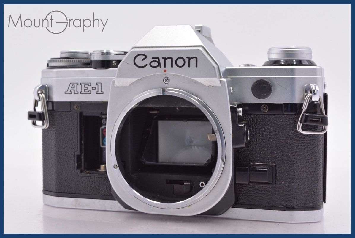 ☆特別特価☆ キヤノン Canon AE-1 同梱無料 #am2696 - メルカリ
