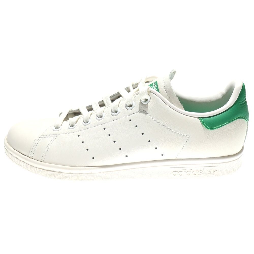 特別価格 販売 adidas STAN SMITH 26cm ホワイト/グリーン 【公式通販】