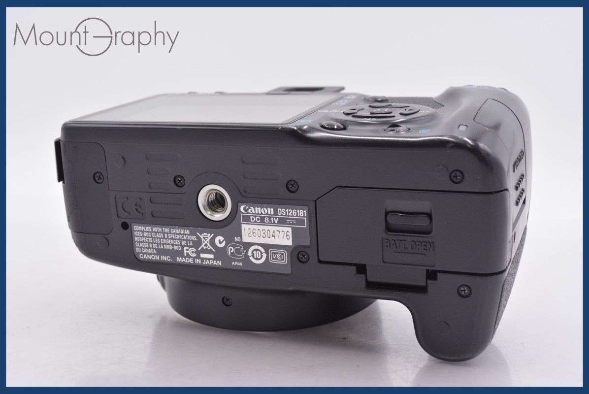 上 キヤノン Canon EOS Kiss X 2 バッテリー付属 同梱無料 am 2714