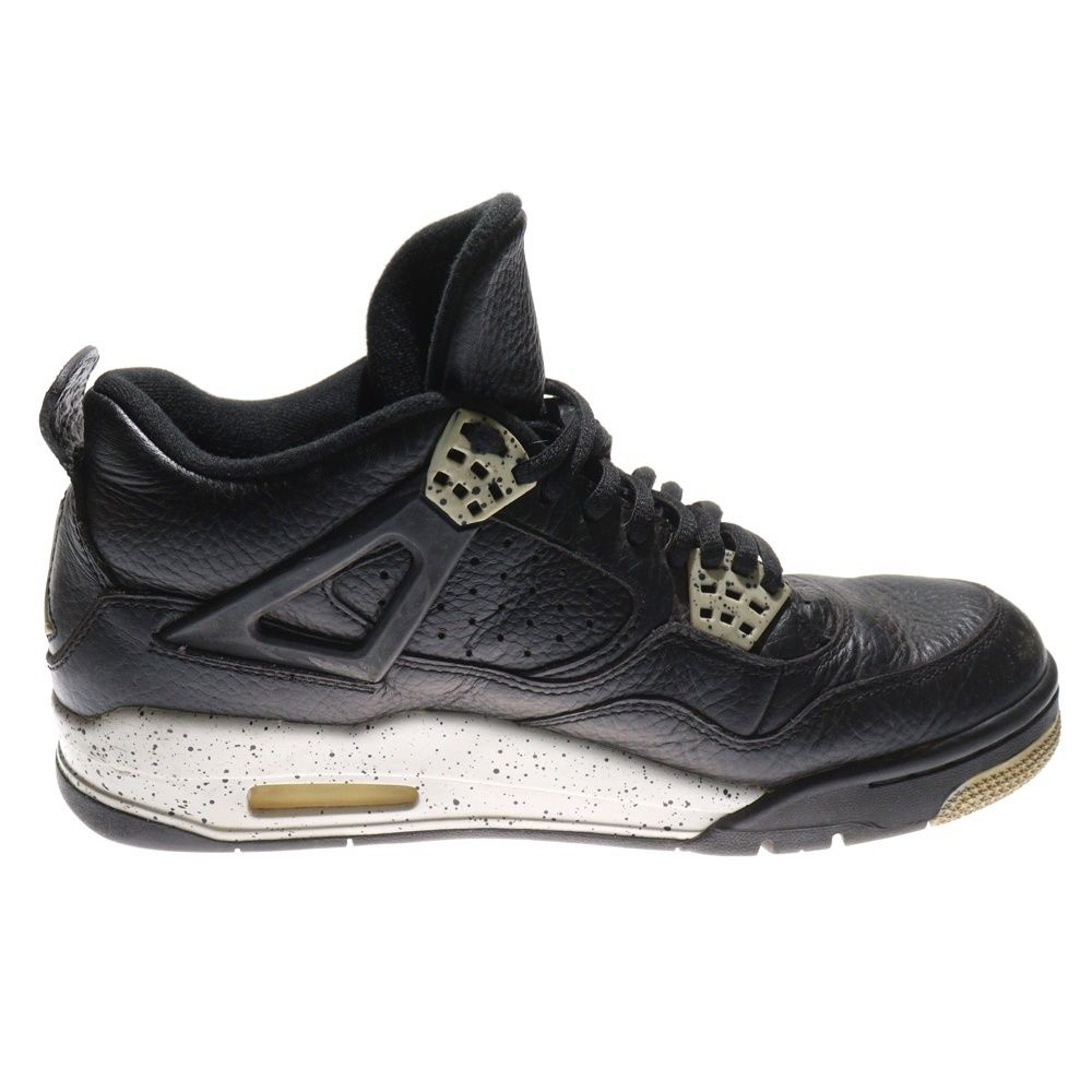 NIKE (ナイキ) 【観賞用2015年】 AIR JORDAN 4 RETRO OREO 314254-003 