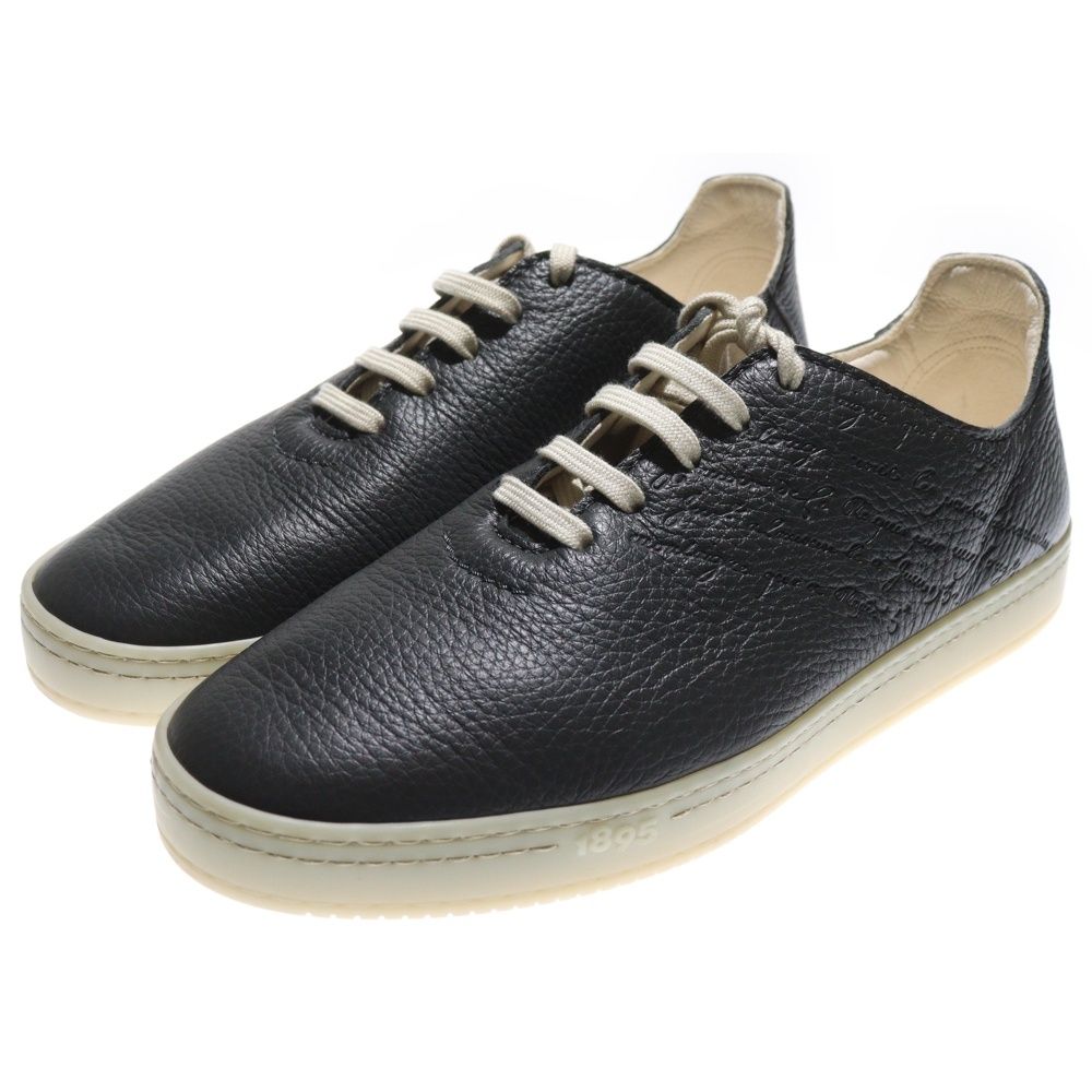 Berluti (ベルルッティ) エデン スクリット レザー オックスフォード