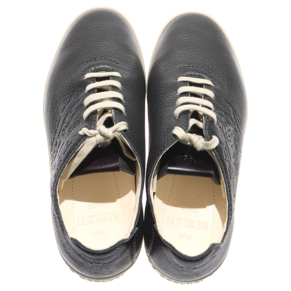 Berluti (ベルルッティ) エデン スクリット レザー オックスフォード