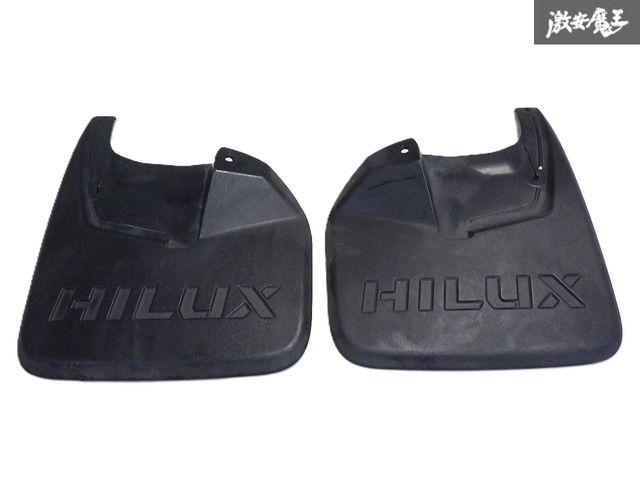 ハイラックストヨタ純正GUN125TRDマッドガード トヨタ（TOYOTA） 送料込（北海道沖縄別）新型ハイラックス